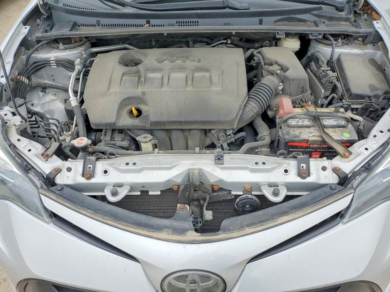 53067466 :رقم المزاد ، 2T1BURHE4JC984844 vin ، 2018 Toyota Corolla مزاد بيع