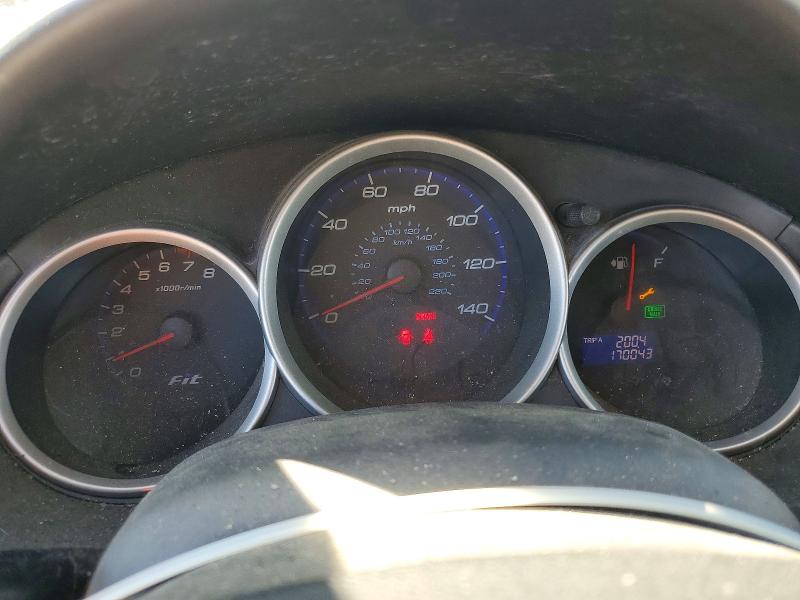 53084166 :رقم المزاد ، JHMGD37637S051147 vin ، 2007 Honda Fit مزاد بيع
