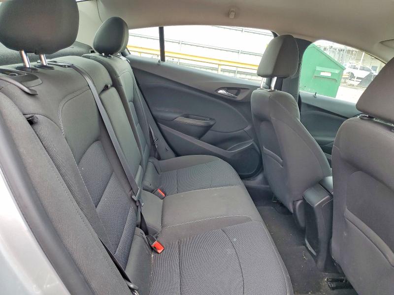 Aukcja sprzedaży 2016 Chevrolet Cruze, vin: 1G1BE5SM5G7254501, numer aukcji: 53091356