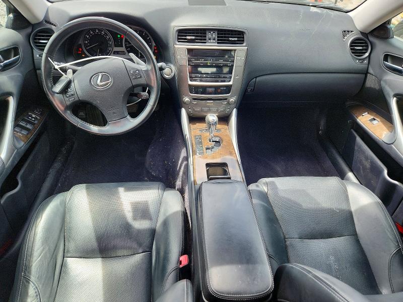 54772136 :رقم المزاد ، JTHCF5C24A5043636 vin ، 2010 Lexus Is مزاد بيع