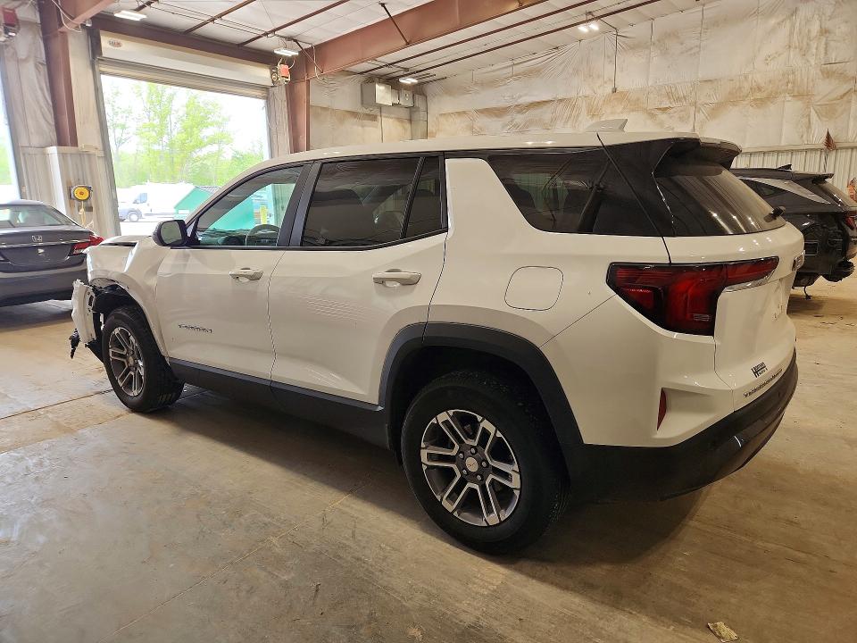 54657446 :رقم المزاد ، 3GKALUEG4SL227212 vin ، 2025 Gmc Terrain مزاد بيع