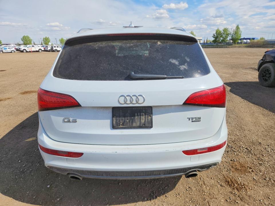 Продажа на аукционе авто 2014 Audi Q5, vin: WA1MFCFP8EA076504, номер лота: 55039006