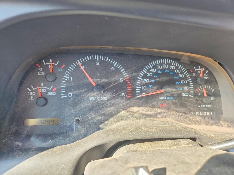 Продаж на аукціоні авто 1998 Dodge Ram 1500, vin: 1B7HC13Y6WJ193811, номер лоту: 52023716