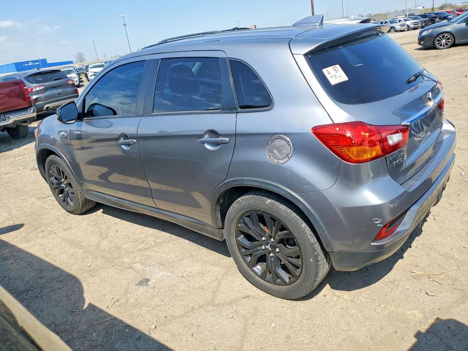 Продаж на аукціоні авто 2019 Mitsubishi Outlander Sport, vin: JA4AR3AU5KU009621, номер лоту: 52523396