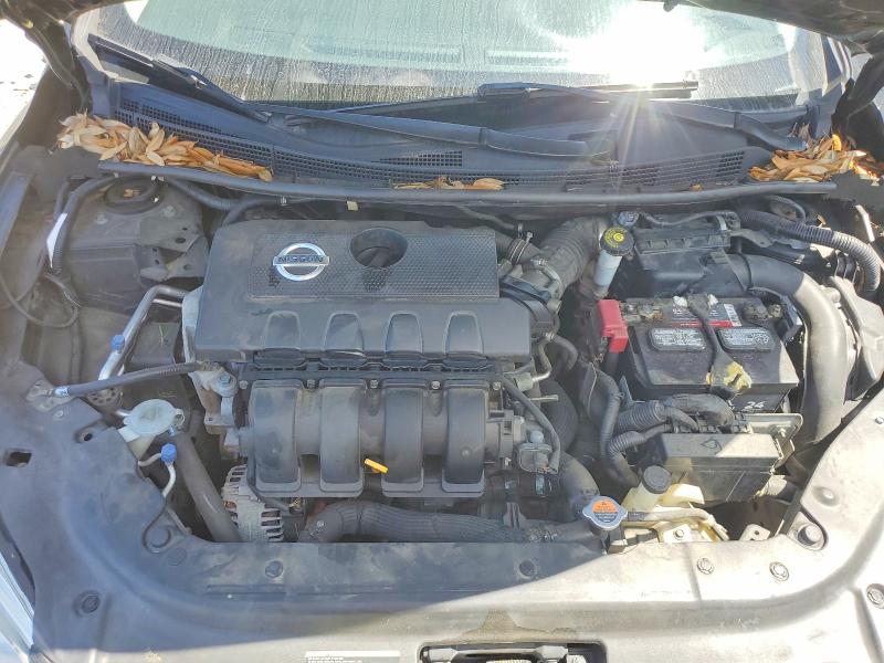 Aukcja sprzedaży 2015 Nissan Sentra, vin: 3N1AB7AP3FY222570, numer aukcji: 54214526