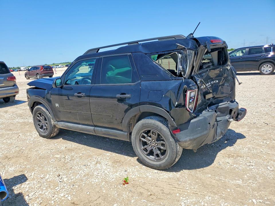 Продаж на аукціоні авто 2022 Ford Bronco Sport, vin: 3FMCR9B64NRD32471, номер лоту: 53218306