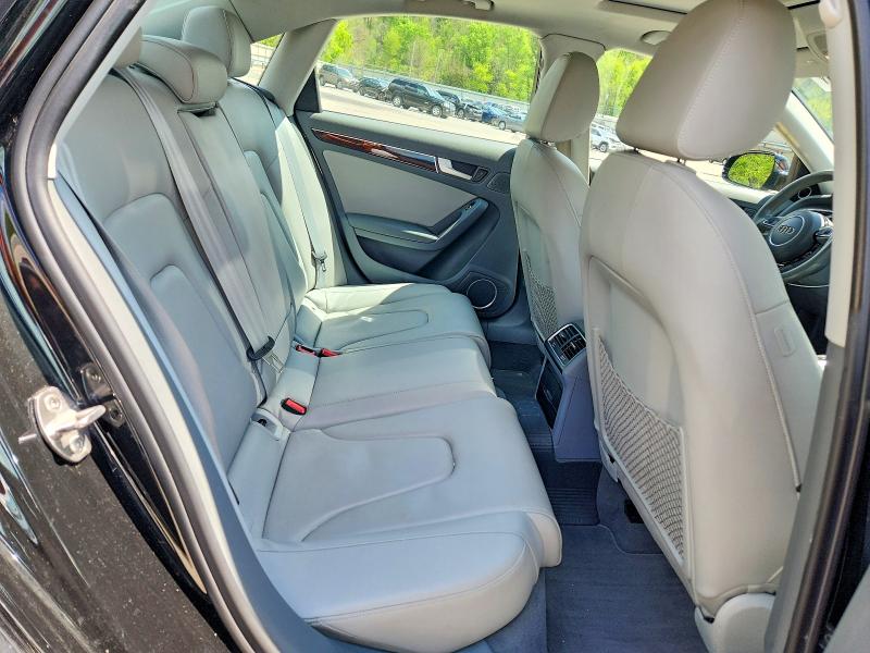 2015 Audi A4 მანქანა იყიდება აუქციონზე, vin: WAUFFAFL3FN004181, აუქციონის ნომერი: 52920706