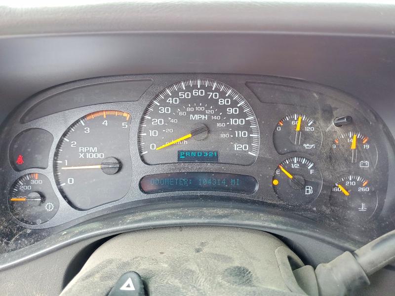 Aukcja sprzedaży 2004 Chevrolet Silverado, vin: 1GCHK23244F246302, numer aukcji: 53924096