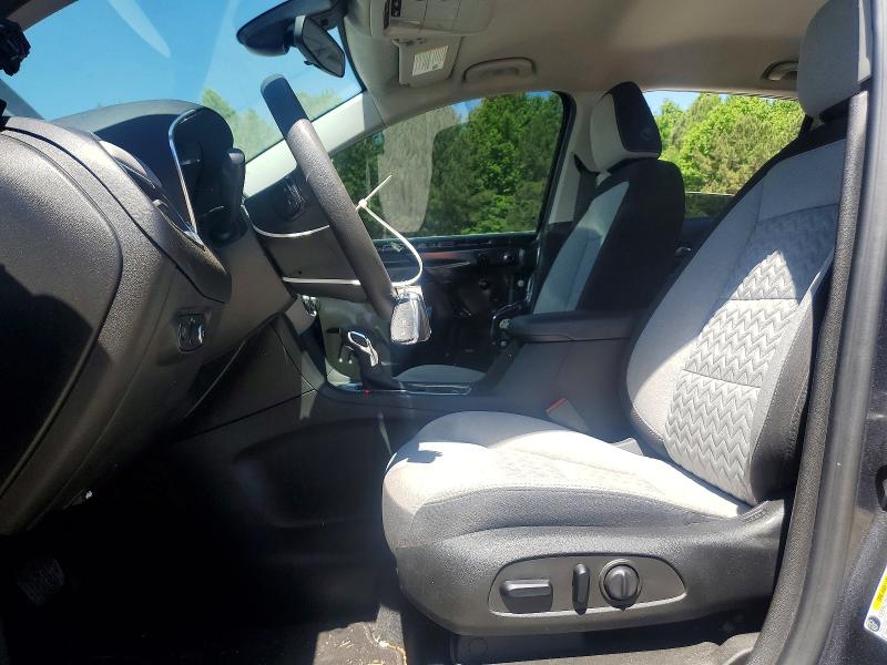 52763716 :رقم المزاد ، 2GNAX5EV6N6103110 vin ، 2022 Chevrolet Equinox مزاد بيع