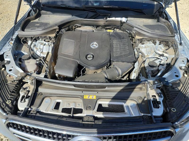 54890106 :رقم المزاد ، W1NKM4GB9PF046907 vin ، 2023 Mercedes-benz Glc مزاد بيع