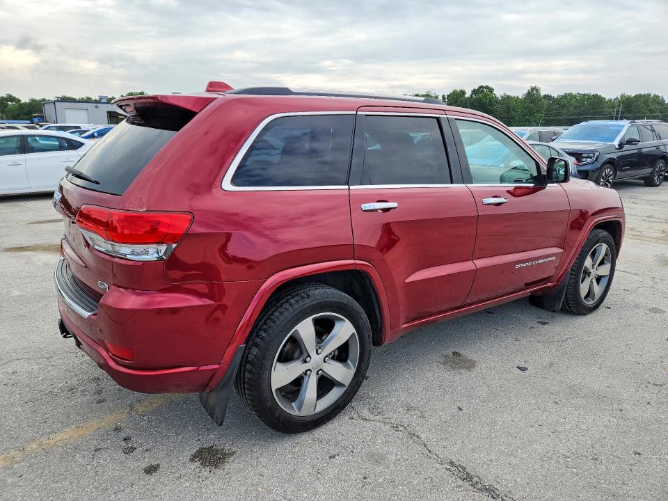 54993806 :رقم المزاد ، 1C4RJFCG2FC677302 vin ، 2015 Jeep Grand Cherokee مزاد بيع