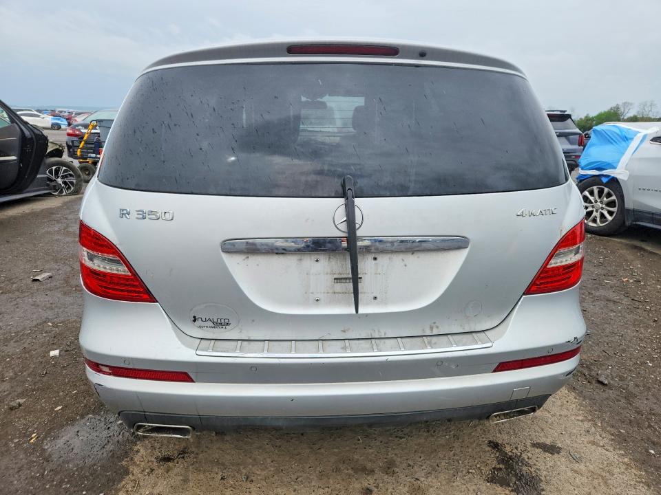 2011 Mercedes-benz R მანქანა იყიდება აუქციონზე, vin: 4JGCB6FEXBA130521, აუქციონის ნომერი: 52392256