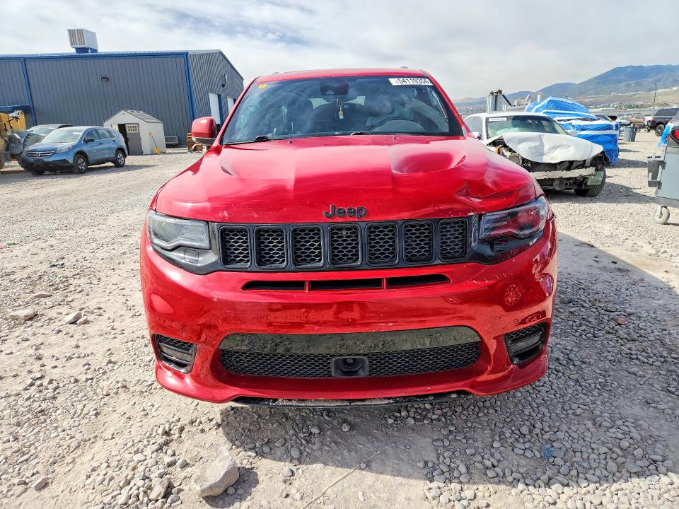 Aukcja sprzedaży 2021 Jeep Grand Cherokee, vin: 1C4RJFDJ1MC562147, numer aukcji: 54119356