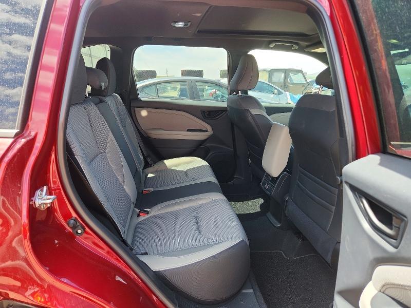 2025 Subaru Forester მანქანა იყიდება აუქციონზე, vin: JF2SLDBC9SH570387, აუქციონის ნომერი: 52261996