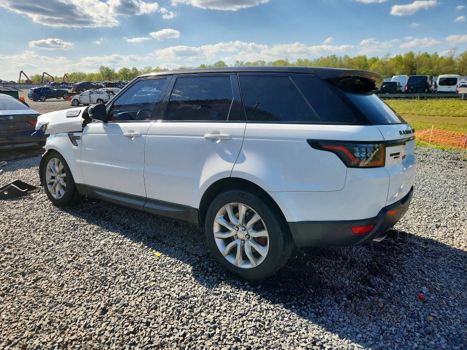 Aukcja sprzedaży 2014 Land Rover Range Rover Sport, vin: SALWR2WF1EA379382, numer aukcji: 51832056