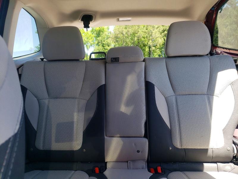 2019 Subaru Forester მანქანა იყიდება აუქციონზე, vin: JF2SKAGC3KH423766, აუქციონის ნომერი: 53025946