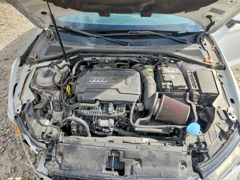 Продажа на аукционе авто 2016 Audi A3, vin: WAUA7GFF6G1040492, номер лота: 53220976