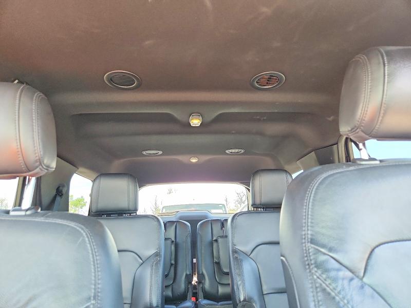 54867446 :رقم المزاد ، 1FM5K8D86HGD71953 vin ، 2017 Ford Explorer مزاد بيع