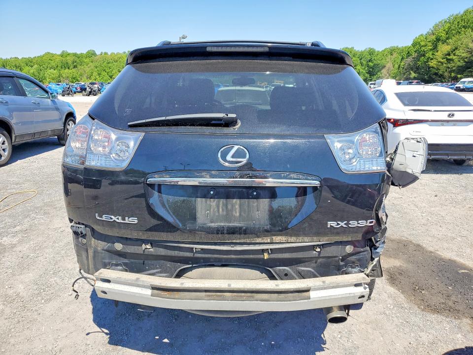 Aukcja sprzedaży 2004 Lexus Rx, vin: JTJHA31U940037764, numer aukcji: 53344966