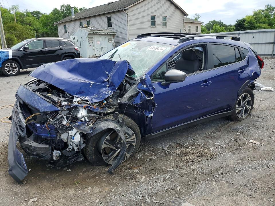 Aukcja sprzedaży 2025 Subaru Crosstrek, vin: JF2GUHDC7S8342055, numer aukcji: 54646426