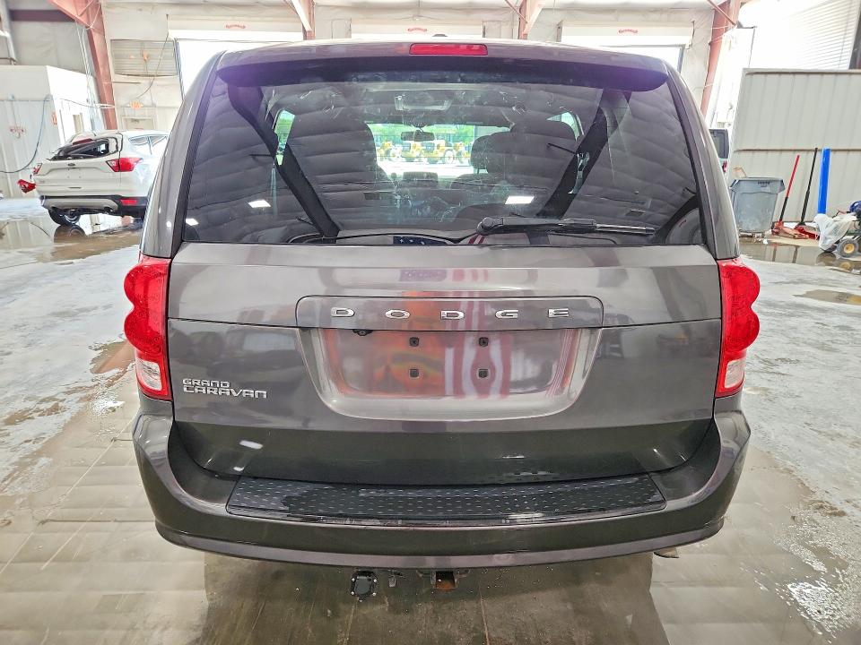 51287746 :رقم المزاد ، 2C4RDGCG6FR523518 vin ، 2015 Dodge Grand Caravan مزاد بيع