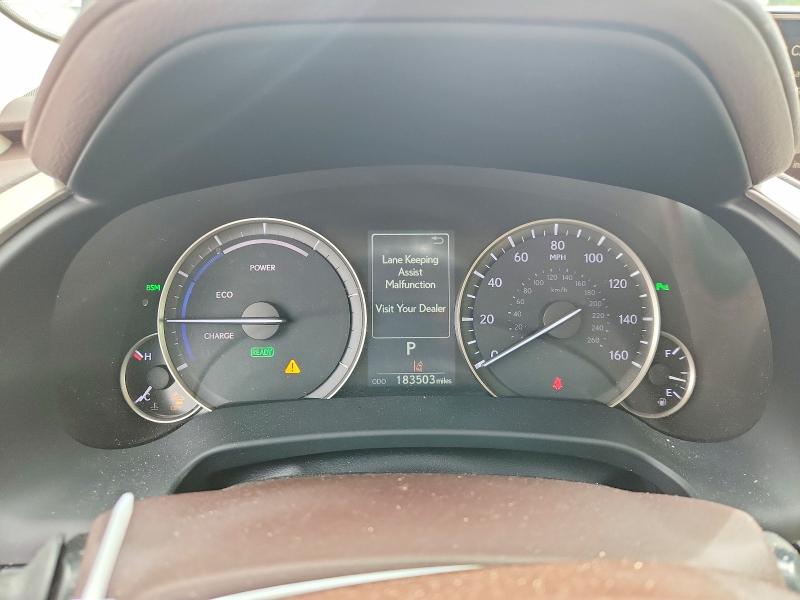 Продаж на аукціоні авто 2017 Lexus Rx 450h, vin: 2T2BGMCA9HC019322, номер лоту: 54389216