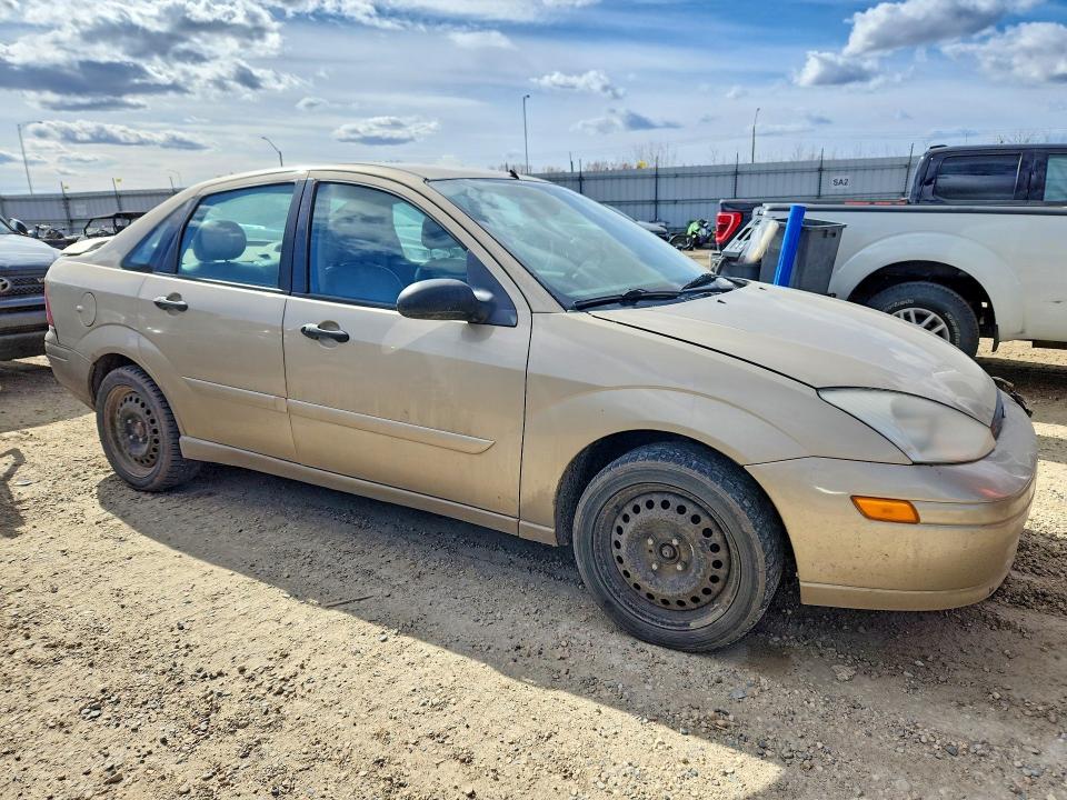 2001 Ford Focus მანქანა იყიდება აუქციონზე, vin: 1FAFP38341W252831, აუქციონის ნომერი: 51771016