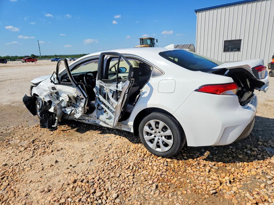 2023 Toyota Corolla Hybrid მანქანა იყიდება აუქციონზე, vin: JTDBCMFE7P3017185, აუქციონის ნომერი: 52743416