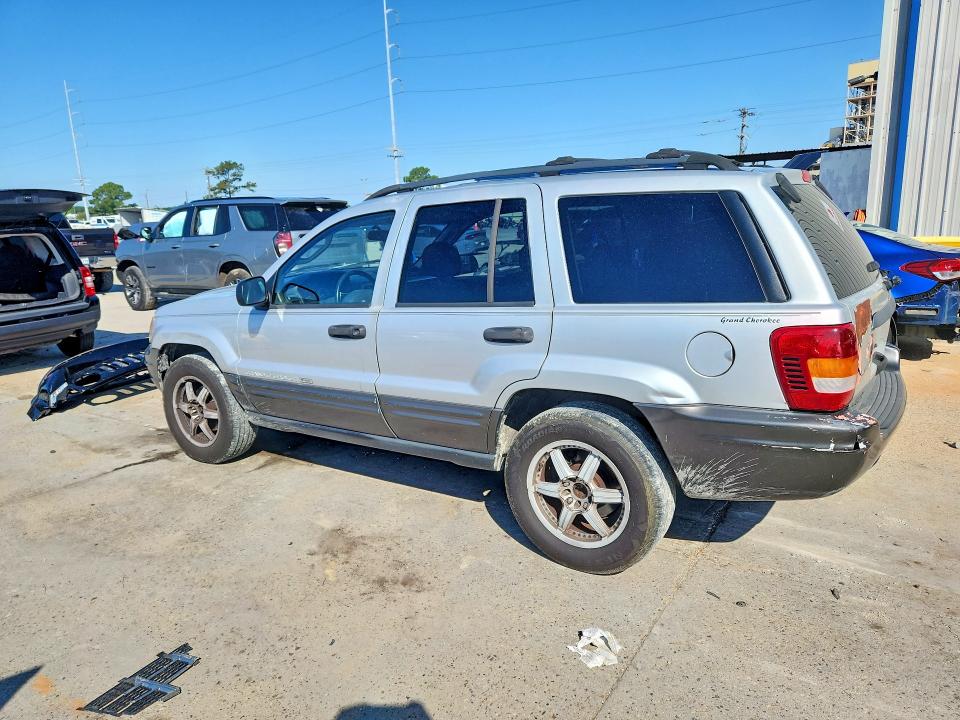 Aukcja sprzedaży 2004 Jeep Grand Cherokee, vin: 1J4GX48S84C281616, numer aukcji: 53205866
