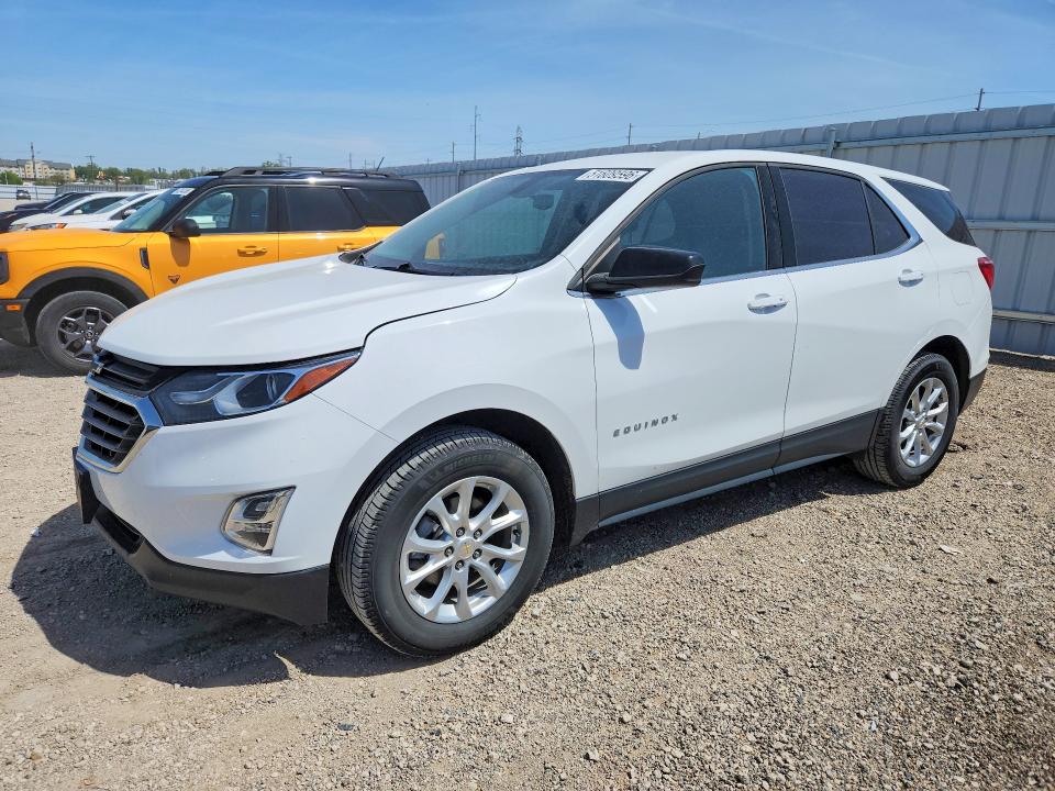 Auction sale of the 2019 Chevrolet Equinox, vin: 2GNAXUEV7K6307131, lot number: 51609596