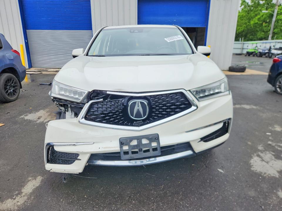 Aukcja sprzedaży 2019 Acura Mdx, vin: 5J8YD4H59KL017297, numer aukcji: 55000316