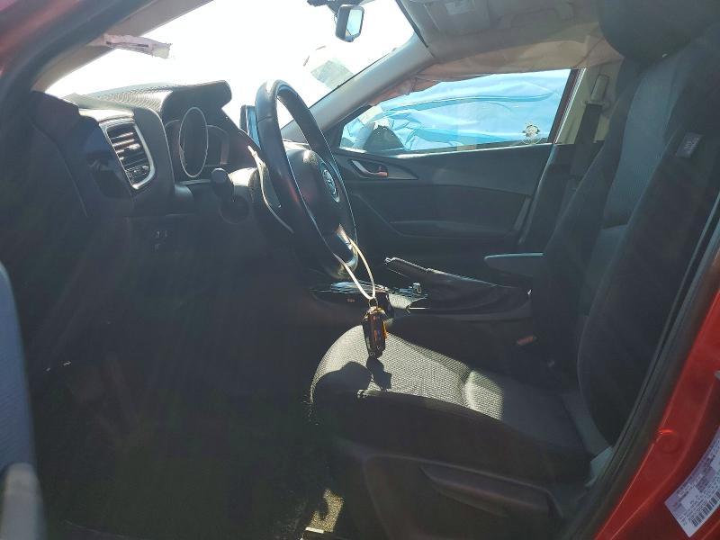 Продажа на аукционе авто 2016 Mazda 3, vin: 3MZBM1M73GM301926, номер лота: 54082246
