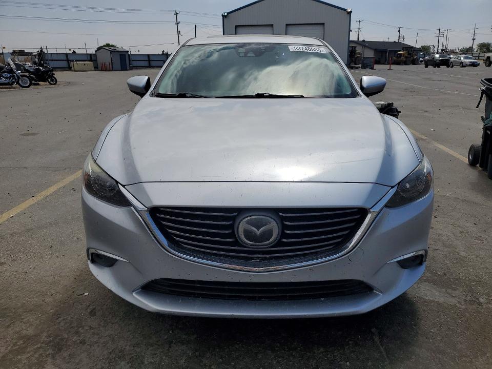 Aukcja sprzedaży 2016 Mazda 6, vin: JM1GJ1W50G1451003, numer aukcji: 53248606