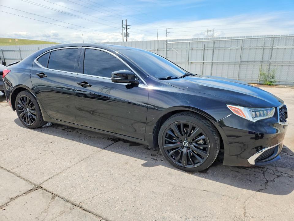 Aukcja sprzedaży 2018 Acura Tlx, vin: 19UUB1F57JA010011, numer aukcji: 54516856