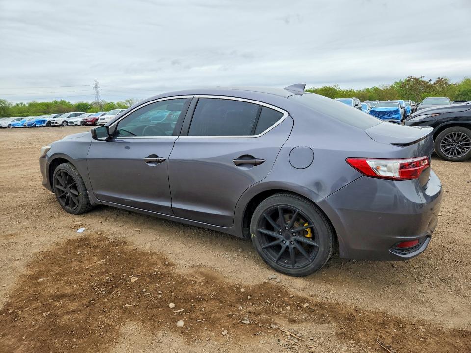 Aukcja sprzedaży 2017 Acura Ilx, vin: 19UDE2F74HA002618, numer aukcji: 53735506