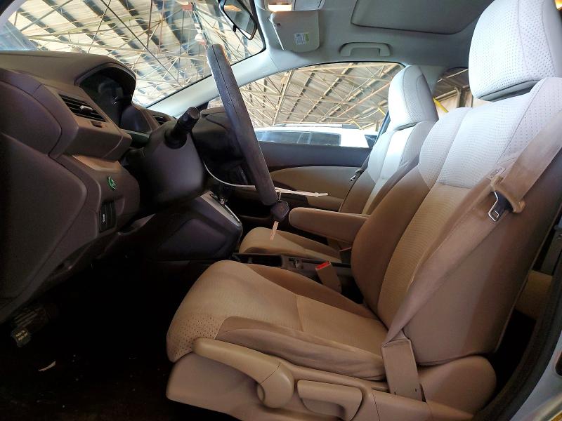 53626786 :رقم المزاد ، 2HKRM3H57CH506347 vin ، 2012 Honda Cr-v مزاد بيع