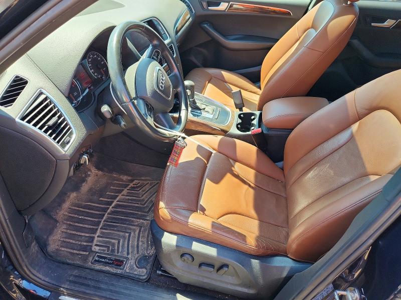 Продаж на аукціоні авто 2010 Audi Q5, vin: WA1LKAFP0AA112935, номер лоту: 51716396