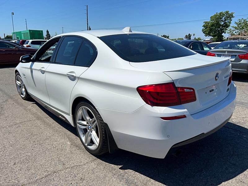 Продажа на аукционе авто 2012 Bmw 535, vin: WBAFU7C53CDU63226, номер лота: 53079486