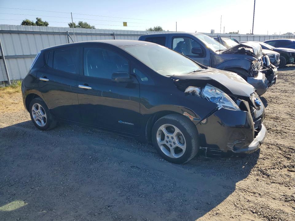 Aukcja sprzedaży 2013 Nissan Leaf, vin: 1N4AZ0CP1DC415390, numer aukcji: 54692376