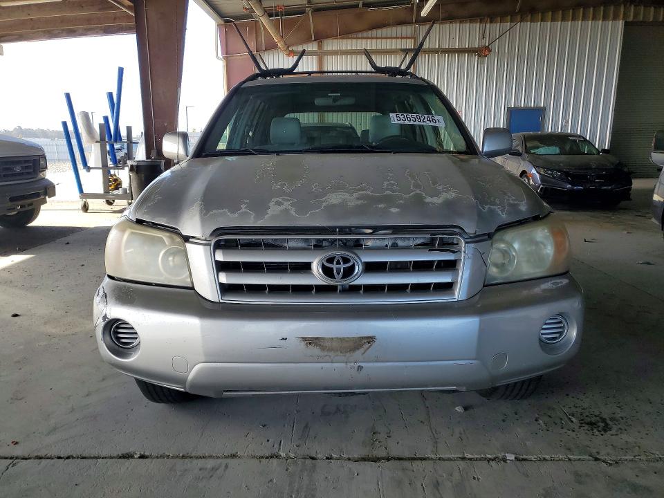 Продаж на аукціоні авто 2005 Toyota Highlander, vin: JTEGP21A450078426, номер лоту: 53659246