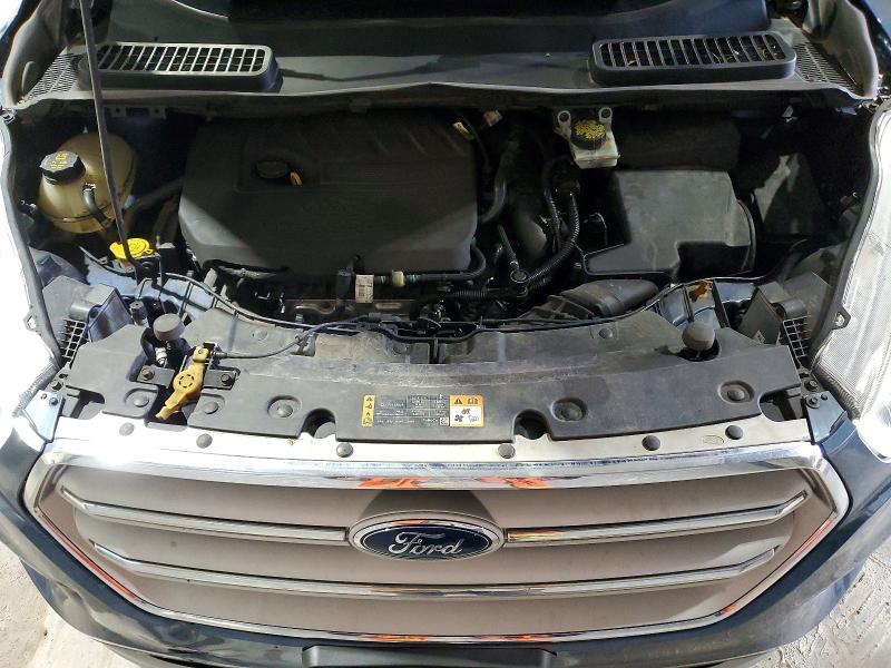 Продаж на аукціоні авто 2018 Ford Escape, vin: 1FMCU9HD5JUA02829, номер лоту: 52741176