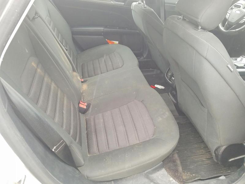 Aukcja sprzedaży 2017 Ford Fusion, vin: 3FA6P0H79HR197162, numer aukcji: 50754256