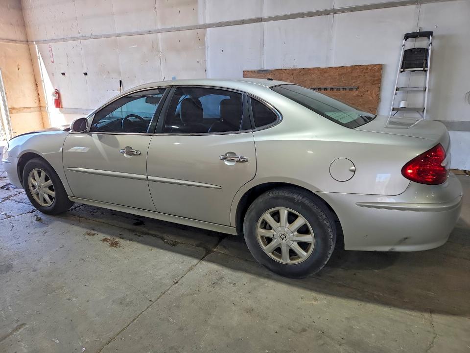 53428126 :رقم المزاد ، 2G4WD532051225874 vin ، 2005 Buick Lacrosse مزاد بيع