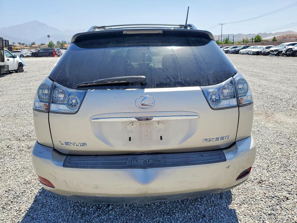 53511186 :رقم المزاد ، 2T2GA31U65C033172 vin ، 2005 Lexus Rx مزاد بيع