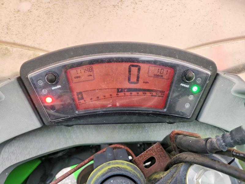 Продаж на аукціоні авто 2009 Kawasaki Ex6, vin: JKAEXEC169DA31436, номер лоту: 51831956