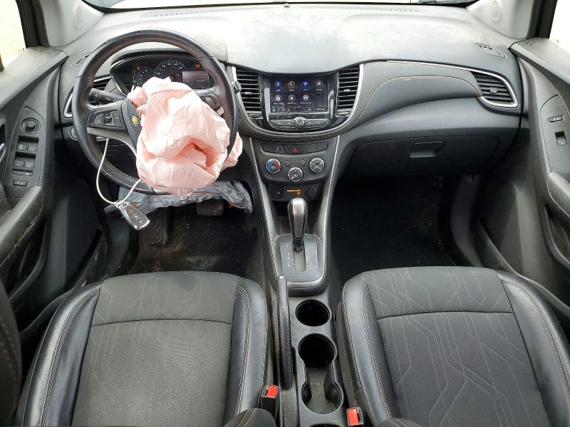2020 Chevrolet Trax მანქანა იყიდება აუქციონზე, vin: KL7CJLSB0LB030650, აუქციონის ნომერი: 51791736