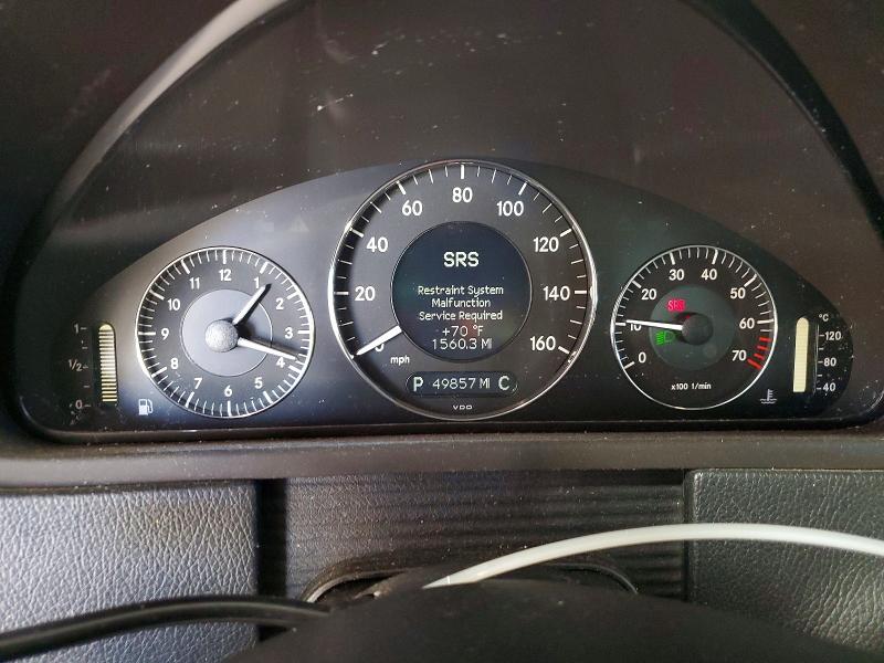 52230876 :رقم المزاد ، WDBTJ56H08F254190 vin ، 2008 Mercedes-benz Clk مزاد بيع