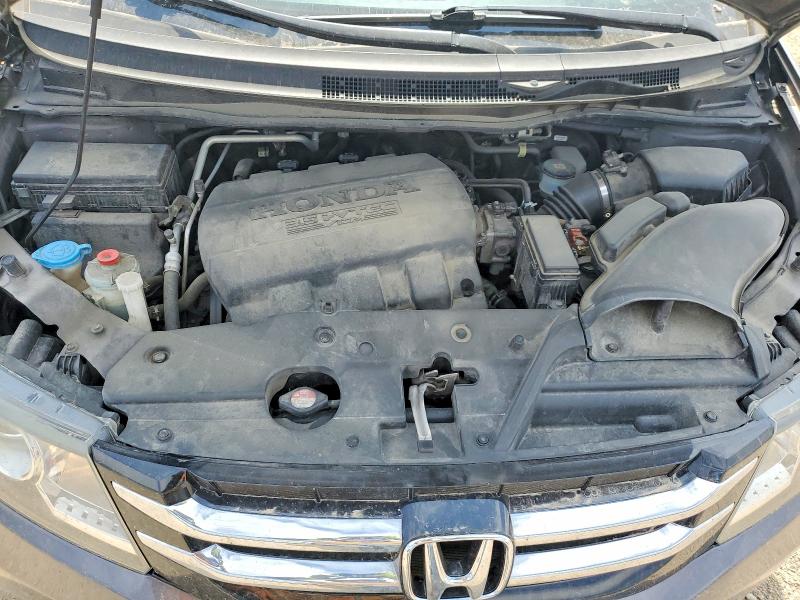 Продаж на аукціоні авто 2014 Honda Odyssey, vin: 5FNRL5H66EB127932, номер лоту: 53469376