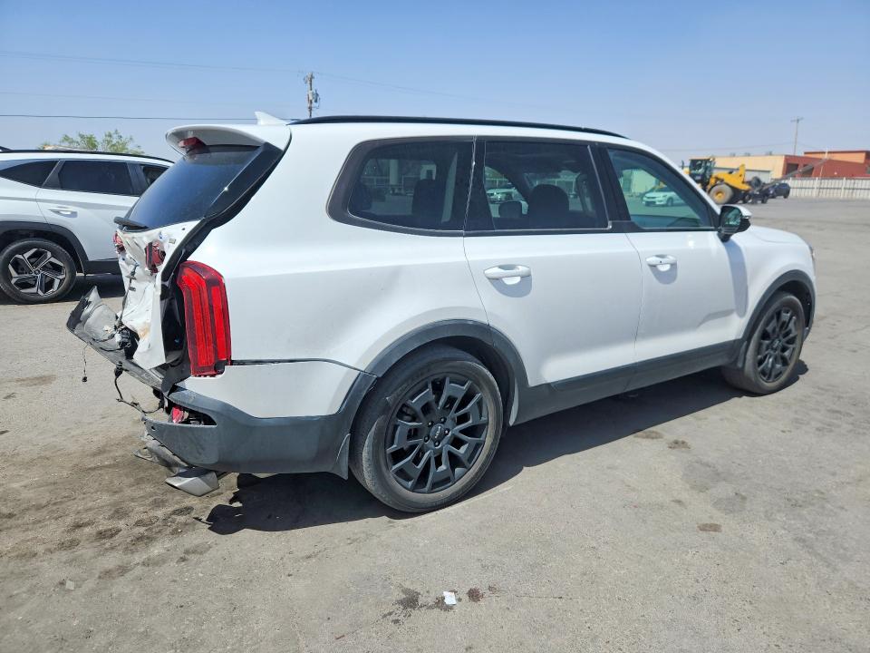 Продаж на аукціоні авто 2022 Kia Telluride, vin: 5XYP5DHC9NG283232, номер лоту: 53945746
