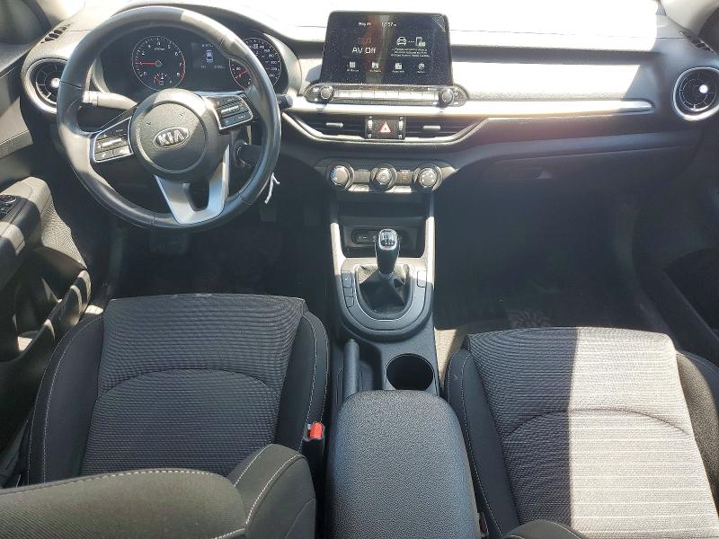 2020 Kia Forte მანქანა იყიდება აუქციონზე, vin: 3KPF24AD6LE163003, აუქციონის ნომერი: 55344806